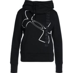 Bluzy damskie: Under Armour GOOD EUROPE Bluza z kapturem black
