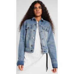 Bomberki damskie: Cheap Monday RENEW JACKET Kurtka jeansowa blue heat