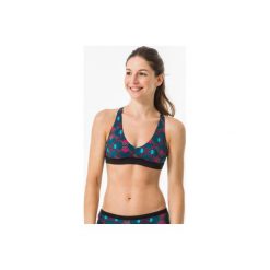 Góra kostiumu kąpielowego AGATHA SUPAI ZENITH damska. Zielone t-shirty damskie OLAIAN, bez wzorów, z elastanu, sportowe, z dekoltem na plecach. Za 69,99 zł.