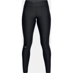 Spodnie dresowe damskie: Under Armour Spodnie damskie Armour Legging czarne r. S (1309631-001)