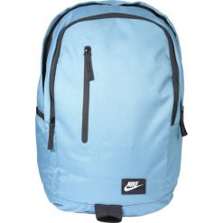 Plecaki damskie: Nike Sportswear ALL ACCESS SOLEDAY Plecak aqua/black/white