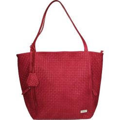 Torebki klasyczne damskie: Torba - 17-323-L I FU