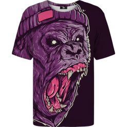 Bluzki, topy, tuniki: T-shirt ze wzorem Gorilla
