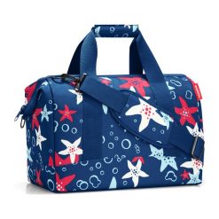 Torba podróżna M Reisenthel Allrounder aquarius. Torby podróżne Reisenthel, bez wzorów, z poliesteru. Za 179,00 zł.