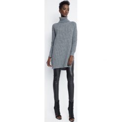 Sugarbird Sweter "Jet Knit". Swetry damskie Sugarbird, bez wzorów, z dzianiny, bez rękawów, bez kaptura. Za 199,00 zł.