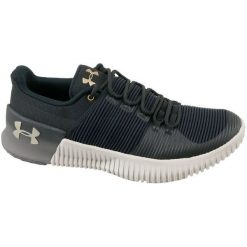 Under Armour Ua Ultimate Speed Trd 3000365-001 45 Czarne. Czarne buty sportowe męskie marki Under Armour, z syntetyku. W wyprzedaży za 329,99 zł.