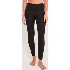 Cardio Bunny - Legginsy Hariana. Czarne spodnie damskie Cardio Bunny, s, z elastanu. W wyprzedaży za 99,90 zł.