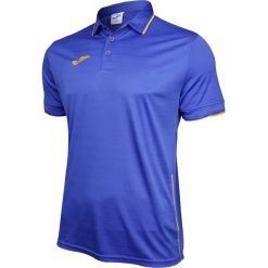 Joma sport Koszulka męska polo Torneo niebieska r. M (100150.708). Niebieskie koszulki sportowe męskie marki Joma sport, m. Za 64,27 zł.