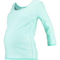 Swetry damskie: Pomkin VALENTINA Sweter green/white