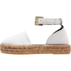 Tomsy damskie: Royal RepubliQ WAYFARER Espadryle white