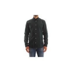 Koszule z długim rękawem Premium By Jack jones 12136293 SUMMER SHIRT. Zielone koszule męskie Premium By Jack jones, s, bez wzorów, bez kołnierzyka, z długim rękawem. Za 131,70 zł.