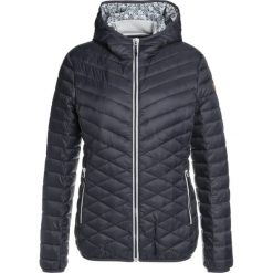 CMP WOMAN FIX HOOD Kurtka Outdoor antracite. Szare kurtki sportowe damskie CMP, z materiału. Za 379,00 zł.