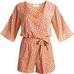 Kombinezony damskie: Sparkz JUKI Kombinezon ash rose