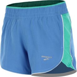 Bermudy damskie: spodenki do biegania damskie BROOKS EPIPHANY 3,5” STRETCH SHORT III / 220655470 – spodenki do biegania damskie BROOKS EPIPHANY 3,5” STRETCH SHORT II