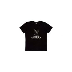 T-shirty męskie: t-shirt męski z nadrukiem