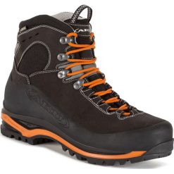 Buty trekkingowe męskie: Aku Buty męskie Superalp GTX Anthracite/ Orange r. 46 (593-170)