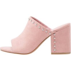 Klapki damskie: Madden Girl WARD Klapki pink