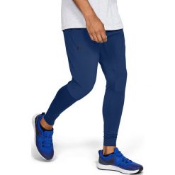 Under Armour Hybrid Spodnie dresowe Niebieski. Niebieskie spodnie męskie Under Armour, m, bez wzorów, z elastanu. Za 326,95 zł.