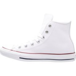 Trampki męskie: Converse CHUCK TAYLOR ALL STAR Tenisówki i Trampki wysokie white