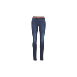 Jeansy slim fit Kaporal SABLE. Niebieskie jeansy damskie Kaporal, s, bez wzorów, z jeansu. Za 259,00 zł.