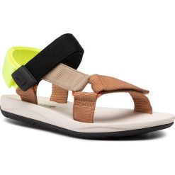 Sandały CAMPER - Match K100539-002 Multicolor. Pomarańczowe klapki męskie Camper, bez wzorów, z tworzywa sztucznego. Za 329,00 zł.
