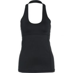 Topy sportowe damskie: Curare Yogawear Koszulka sportowa black