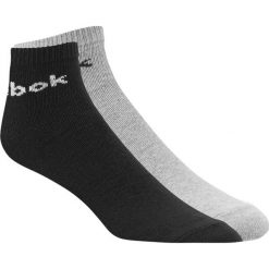 SKARPETKI REEBOK – 3 P (39-42). Skarpetki męskie Reebok, bez wzorów, z bawełny. Za 21,99 zł.