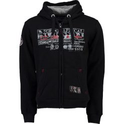 Bejsbolówki męskie: Bluza „Gabouret” w kolorze czarnym