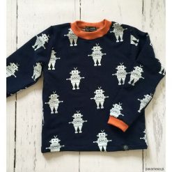 Bluza, longsleev. Szare bluzy dziewczęce marki Pakamera. Za 89,00 zł.