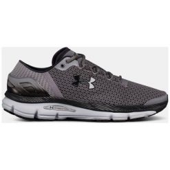 Buty sportowe męskie: Under Armour Buty męskie UA Speedform Intake szare r. 41 (3000288-100)