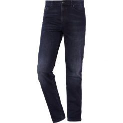 BOSS CASUAL MAINE Jeansy Straight Leg medium blue. Niebieskie jeansy męskie regular BOSS Casual. Za 539,00 zł.