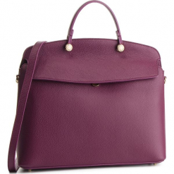 Torebka FURLA - My Piper 994125 B BUF1 OAS Amaranto f. Fioletowe torebki klasyczne damskie Furla, ze skóry, zdobione. Za 1610,00 zł.