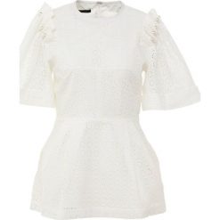 Bluzki asymetryczne: Mother of Pearl OMARI Bluzka white