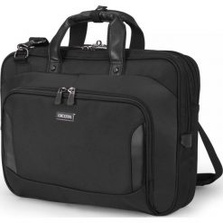 Torba DICOTA Top Traveller Business 13-14.1 cali Czarny. Czarne torby na laptopa Dicota, bez wzorów. Za 283,21 zł.