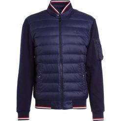 Polo Ralph Lauren Kurtka puchowa french navy. Niebieskie kurtki męskie Polo Ralph Lauren, na zimę, s, bez wzorów, z poliesteru. W wyprzedaży za 387,60 zł.