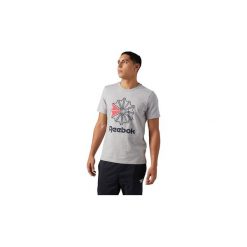 T-shirty męskie: T-shirty z krótkim rękawem Reebok Classic Koszulka Big Logo