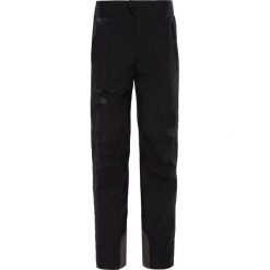 Spodnie The North Face Dryzzle T93KTJJK3 - czarny. Czarne spodnie damskie The North Face, xs. Za 733,99 zł.