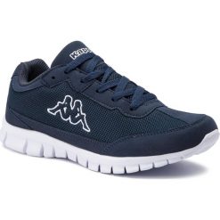 Sneakersy KAPPA - Rocket 242130 Navy/White 6710. Niebieskie sneakersy męskie Kappa, bez zapięcia. W wyprzedaży za 99,00 zł.