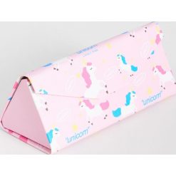 Etui na okulary - Różowy. Różowe etui damskie Sinsay. Za 12,99 zł.