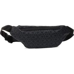 Saszetka nerka CALVIN KLEIN - Ck Mono Waistbag K50K505530 0GJ. Czarne torby męskie skórzane Calvin Klein, bez wzorów, ze skóry ekologicznej, młodzieżowe. W wyprzedaży za 239,00 zł.