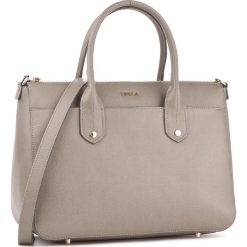Torebka FURLA - Mediterranea 921130 B BMQ1 B30 Sabbia. Szare kuferki damskie marki Furla. Za 1395,00 zł.