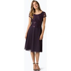 Vera Mont Collection - Damska sukienka wieczorowa, różowy. Różowe sukienki damskie marki Vera Mont Collection, bez wzorów, wizytowe, bez kołnierzyka, bez rękawów. Za 949,95 zł.