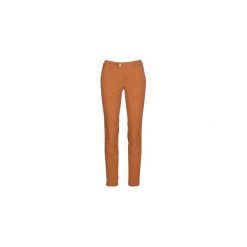 Chinos LPB Woman VAWO. Brązowe chinosy damskie marki LPB WOMAN. Za 199,00 zł.