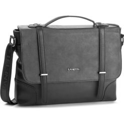 Torby na laptopa: Torba na laptopa GINO LANETTI – RM0404 Czarny