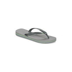 Japonki Havaianas BRASIL. Szare japonki damskie marki Havaianas. Za 69,30 zł.