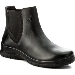 Buty zimowe damskie: Botki COMFORTABEL – 990839 Schwarz 1