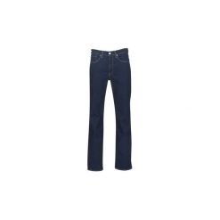 Jeansy straight leg Levis 514 STRAIGHT. Niebieskie jeansy męskie Levi's®, m, bez wzorów. Za 399,00 zł.