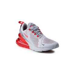 Buty Nike Buty lifestylowe Air Max 270 AH8050-018. Szare trampki męskie Nike, bez wzorów, bez zapięcia. Za 639,00 zł.
