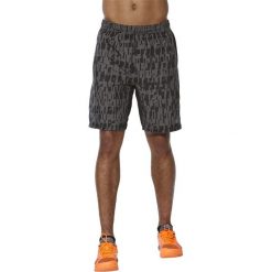 Asics GPX Woven 7'' Short 141086-0904. Szare spodenki i szorty męskie marki Asics, s, z poliesteru. W wyprzedaży za 89,99 zł.