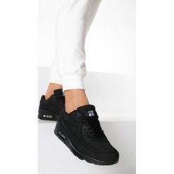 Czarne Buty Sportowe Vintage Nillda. Czarne buty sportowe damskie Born2be, bez wzorów, sportowe. W wyprzedaży za 99,99 zł.